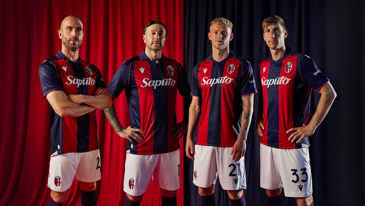 Ecco la nuova maglia home 2026/2027- immagine 4