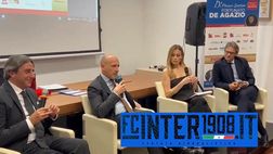 VIDEO FCIN1908 / Inter, Ausilio: “Intoppo con Cuadrado, valuteremo per il sostituto”