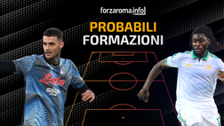 Atalanta-Roma, le probabili formazioni: Ziolkowski titolare, ok Soulé-Dybala