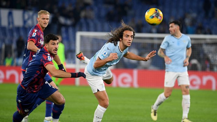 Lazio-Bologna, le pagelle del Cor Bo- immagine 1