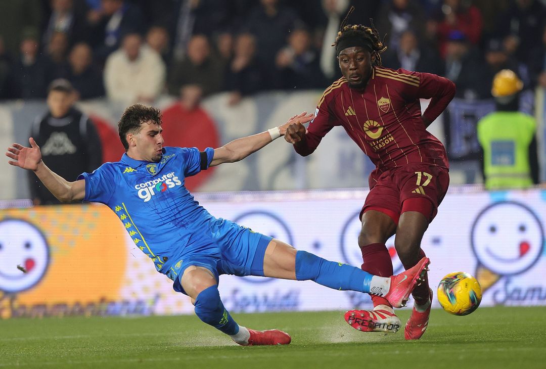 Empoli-Roma 0-1 – FOTO GALLERY - immagine 75