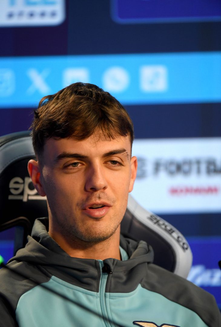 Lazio, le immagini della presentazione di Motta, Przyborek e Maldini – GALLERY - immagine 19