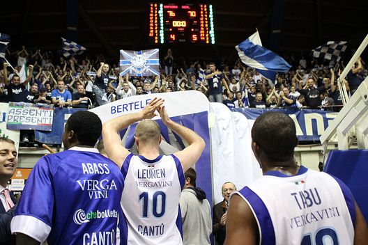 Derby lombardo con Brescia super favorita per gli analisti (Photo by Roberto Finizio/Euroleague Basketball via Getty Images) Dove guardare Brescia-Cantù: streaming gratis, diretta TV e probabili formazioni- immagine 3