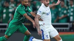 Ex Milan, Theo Hernandez va in gol in Saudi Pro League | VIDEO