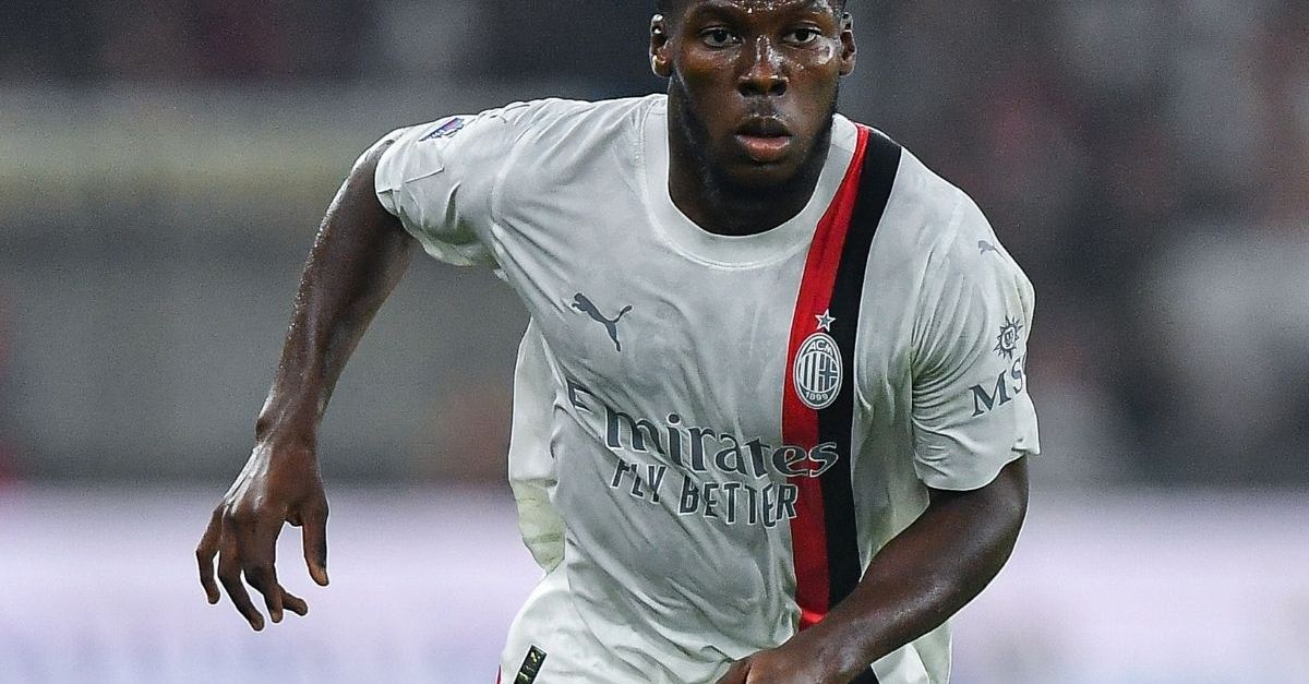 calciomercato milan moretto atalanta pronta a chiudere per musah