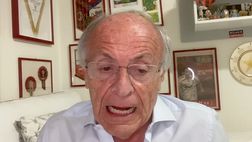 Pellegatti: “Oggi penso a Roma, cosa mi frega del derby. Futuro Pioli? Dirigenti tifano per lui”