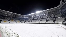 Sky Sport: “Attesa neve a Torino, ma Juve-Napoli non è a rischio rinvio”