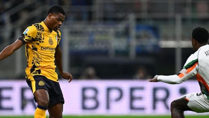 Inter-Venezia, Tancredi Palmeri: “Rigore netto. Decisione assurda della Ferrieri Caputi” - immagine 1