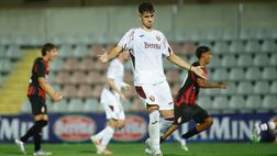 Primavera, Fiorentina-Torino 2-0: prima amara, pagato lo scotto del primo tempo
