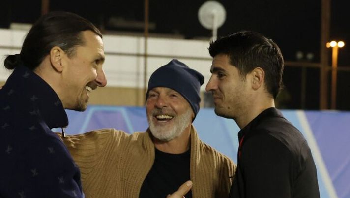 Pioli: “L’addio al Milan, la lite con Ibra, Theo, Reijnders, Leao, CDK: vi dico tutto” - immagine 1