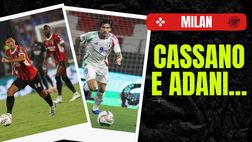 Milan, tra Reijnders e Tonali: cosa manca? Adani e Cassano discutono