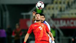 Inghilterra-Macedonia del Nord, formazioni ufficiali: Rashford sfida Nestorovski