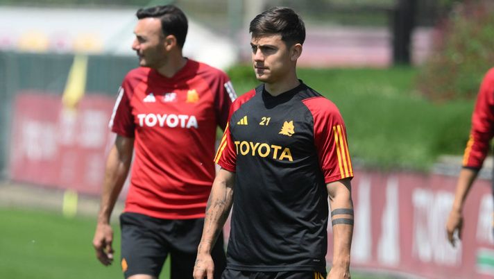 Verso Atalanta-Roma: out Dybala. Infortunio Spinazzola: rischio stagione finita - immagine 1