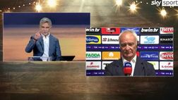 VIDEO / Ranieri: “Con Lukaku Roma può lottare per cose importanti”