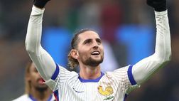 Milan, Rabiot idee chiarissime: “Voglio segnare almeno 10 gol”