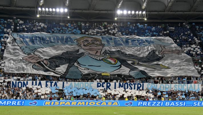 Tribuna Tevere Tribuna Tevere