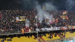 Benevento, il derby della disparità: “Noi multati e controllati, gli avellinesi invece…”