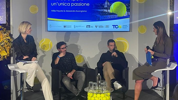 Buongiorno, sorrisi granata con Willie Peyote: “Spero di restare il più possibile” - immagine 1