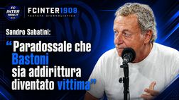 Sabatini: “Paradossale Bastoni diventato vittima. Inter insiste con la gogna mediatica quando…”