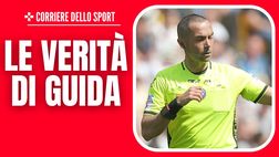 L’arbitro Guida: “Il fischio più difficile della carriera? In Milan-Inter. Vi spiego …”