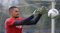 Milan-Cagliari, Caprile: “Il mio scudetto sarà la salvezza. Stasera…”