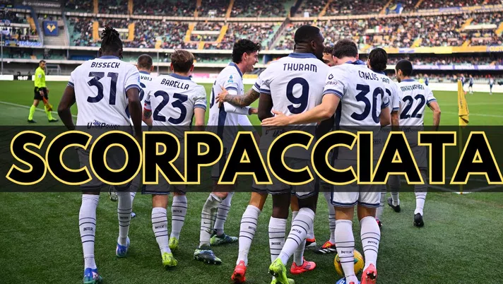 Verona-Inter 0-5 risultato finale: la grande abbuffata al Bentegodi, Correa in stato di grazia - immagine 1