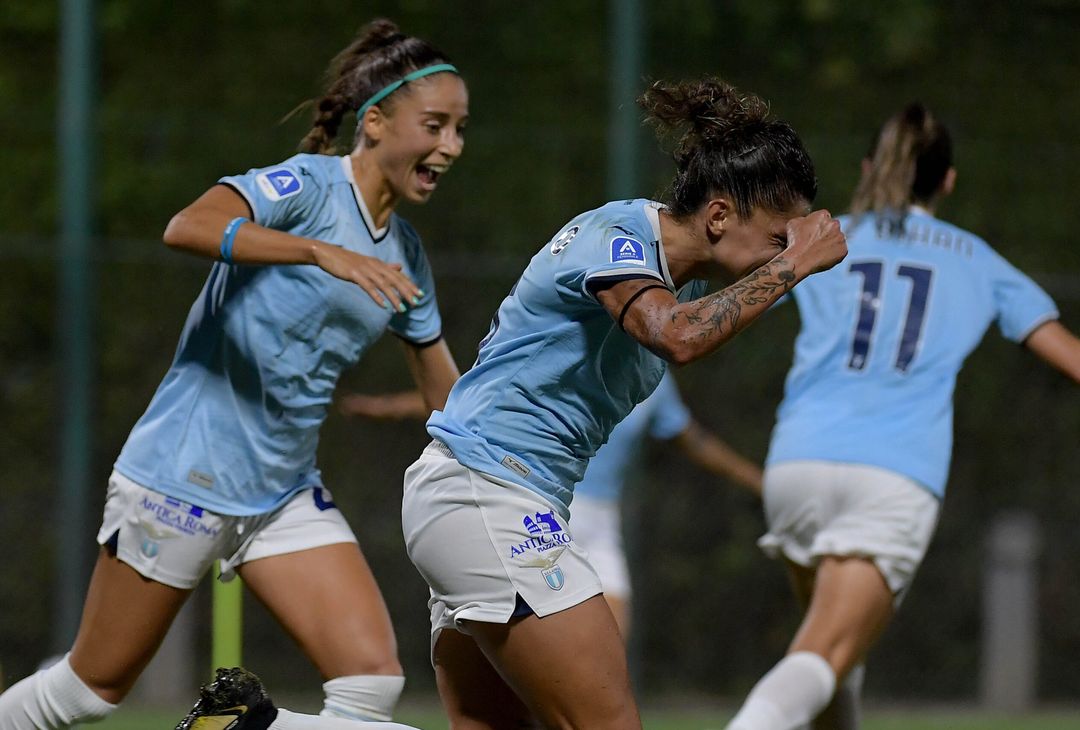 Lazio Women