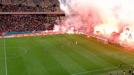 Dinamo Steaua Bucarest