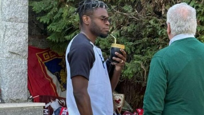 Torino, Zapata si prepara al 4 maggio: visita a Superga - immagine 1