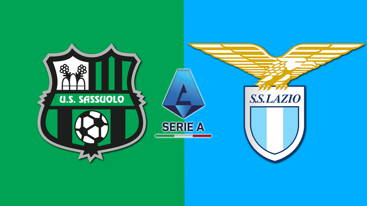 LIVE, Sassuolo-Lazio