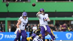 Vikings-Lions in diretta streaming gratis: dove vedere la partita di NFL