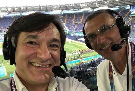 Caressa: “Adani mi fa un baffo, a Sky grazie a Piccinini. Prima di Benedetta fidanzato con…”- immagine 3