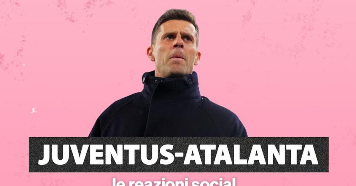 Juventus Atalanta 0 4, le reazioni social: “Stanchi di essere umiliati” | VIDEO