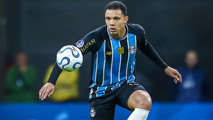 Mercato Bologna: si raffredda la pista Viery, il Gremio punta al massimo guadagno possibile Mercato Bologna: si raffredda la pista Viery, il Gremio punta al massimo guadagno possibile - immagine 1