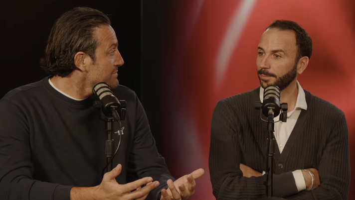 Pazzini e Toni show: “Ci fingevamo tifosi alle radio. Bojinov scriveva a Campioni!” - immagine 1