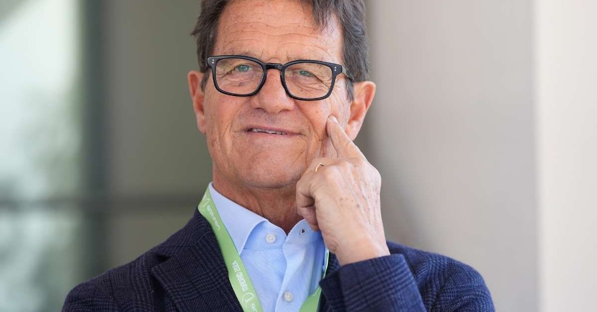 Capello: “Rimonta del Milan come nel 2022? No, manca un difensore e qualcos’altro. Inter troppo superiore”