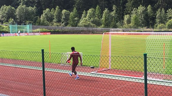 L’allenamento mattutino del Toro a Santa Cristina: lavoro aerobico per i granata - immagine 3