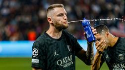 PSG vuole cedere Skriniar. L’Equipe: “Non adatto allo stile di gioco di Enrique. Dall’entourage…”