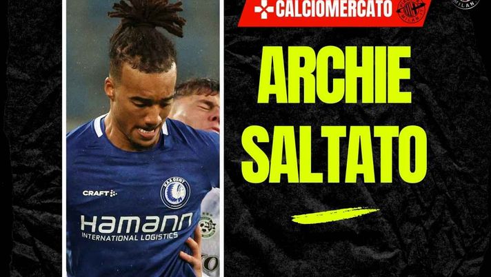 Mercato Milan, Pedullà: 'Brown, il Fenerbahçe mantiene il vantaggio'