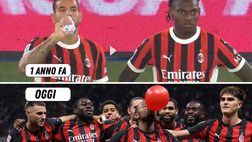 Due immagini potentissime che ci dicono quanto il Milan sia cambiato (anche con Allegri) | Editoriale