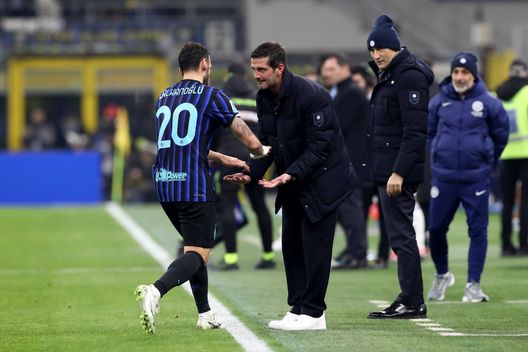 Getty Images Corsera: “Inter-Como ha il dolce sapore della vendetta per Chivu perché…”- immagine 2