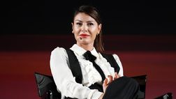 D’Amico: “Matrimonio? Io e Gigi sembriamo Renzo e Lucia. Rai non adatta a me, adesso…”