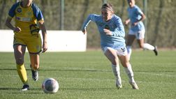 WOMEN | Lazio-Ravenna, Visentin: “Mi mancavano queste emozioni. I gol…”