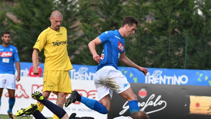Dimaro, 33esima amichevole per il Napoli: dal 3-2 al Bayern al 17-0 con l’Anaune - immagine 1