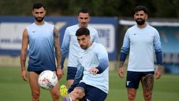 Lazio, il meglio dell’allenamento mattutino a Formello: le immagini – GALLERY
