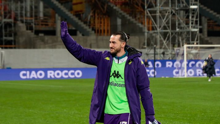 GERMOGLI PH: 24 GENNAIO 2026 FIRENZE STADIO ARTEMIO FRANCHI SERIE A FIORENTINA VS CAGLIARI NELLA FOTO HARRISON Harrison scalpita: “Sono qui da pochi giorni, ma l’atmosfera è fantastica” - immagine 1