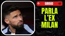 Ex Milan, Giroud rivela: “Ero vicino all’Inter”. Poi svela il parere di Ibrahimovic