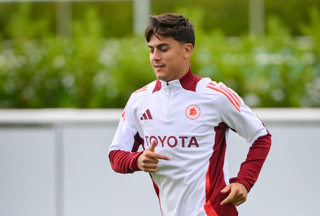 Ritiro Roma, ultimo allenamento in terra inglese: domani l’Everton – FOTO GALLERY - immagine 84