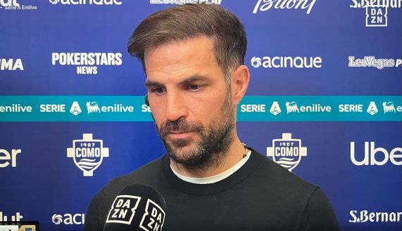 Fabregas: “Tre punti pesanti per noi. La squadra è matura. Kempf e Morata? Ecco come stanno” - immagine 1