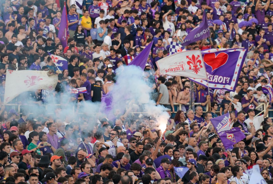 FOTOGALLERY – Fiorentina-West Ham, 32mila cuori viola al Franchi - immagine 30
